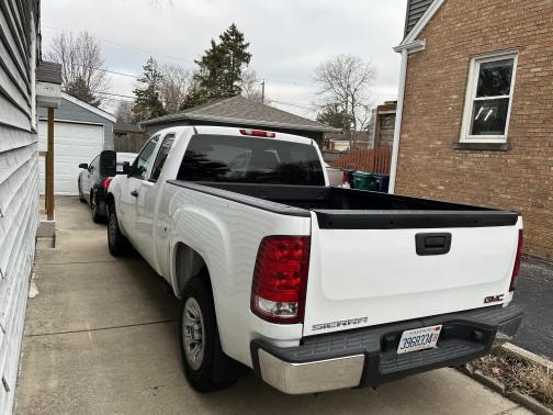 2013 GMC Sierra 1500 Work Truck