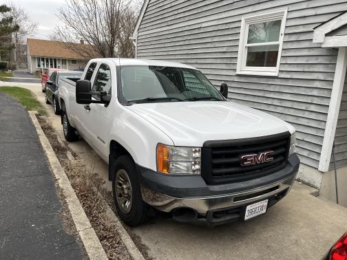 2013 GMC Sierra 1500 Work Truck