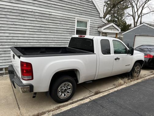 2013 GMC Sierra 1500 Work Truck