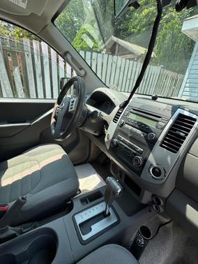 2016 Nissan Frontier S