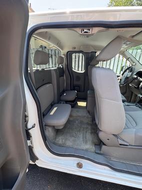 2016 Nissan Frontier S