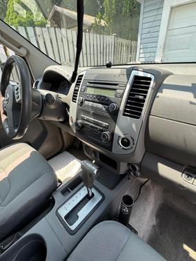 2016 Nissan Frontier S