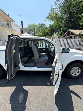 2016 Nissan Frontier S