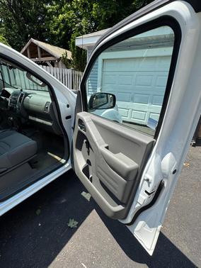 2016 Nissan Frontier S