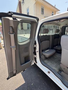 2016 Nissan Frontier S