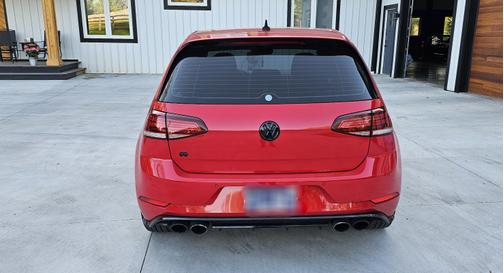 2018 Volkswagen Golf R 4-Door w/DCC & Navigation