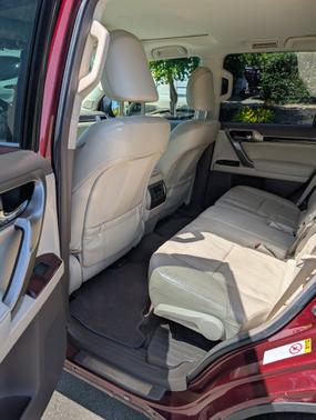 2012 Lexus GX 460 Base