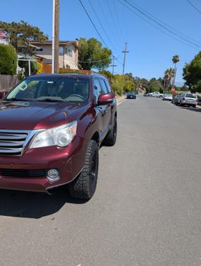 2012 Lexus GX 460 Base
