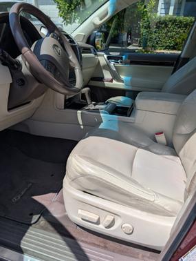 2012 Lexus GX 460 Base