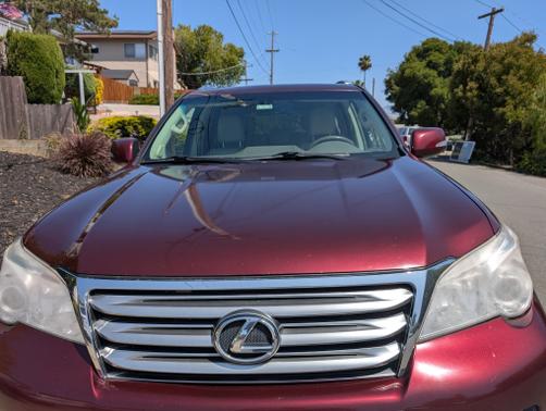2012 Lexus GX 460 Base