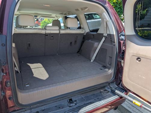 2012 Lexus GX 460 Base