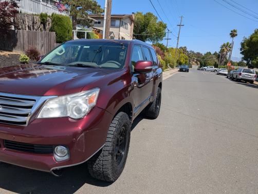 2012 Lexus GX 460 Base