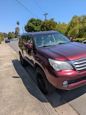 2012 Lexus GX 460 Base