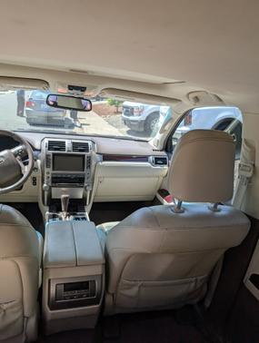 2012 Lexus GX 460 Base