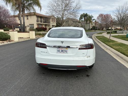 2014 Tesla Model S 60