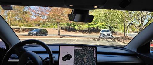 Black 2018 Tesla Model 3 Mid Range