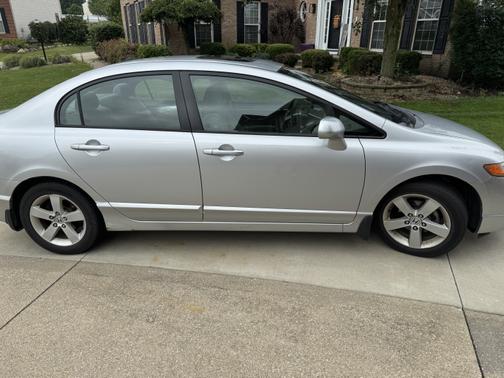 2006 Honda Civic EX