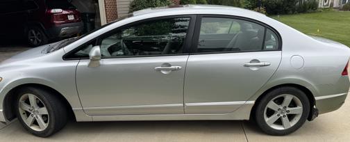 2006 Honda Civic EX