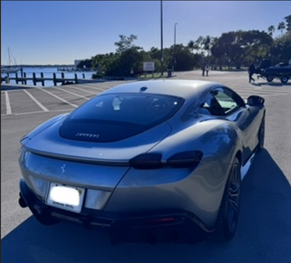 2021 Ferrari Roma Base