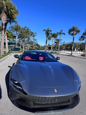 2021 Ferrari Roma Base