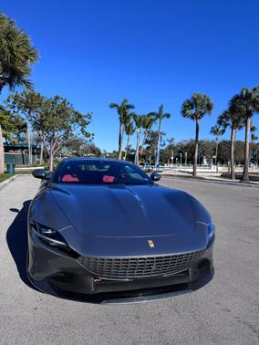 2021 Ferrari Roma Base