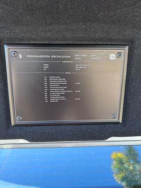 2021 Ferrari Roma Base