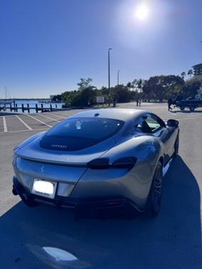 2021 Ferrari Roma Base