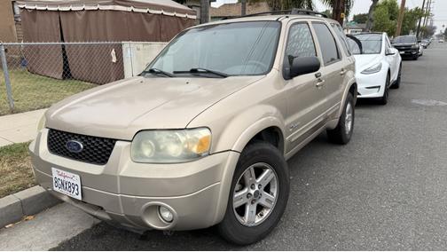 2007 Ford Escape Hybrid Base