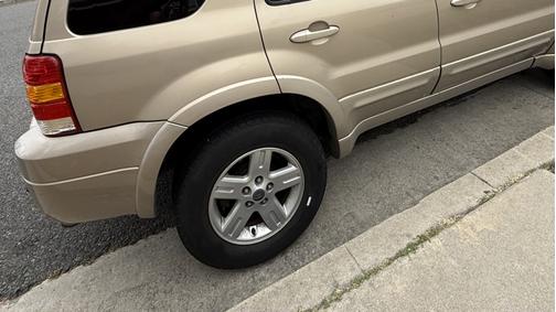 2007 Ford Escape Hybrid Base