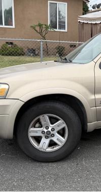 2007 Ford Escape Hybrid Base