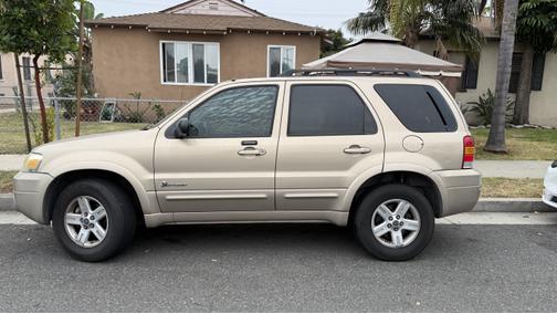 2007 Ford Escape Hybrid Base