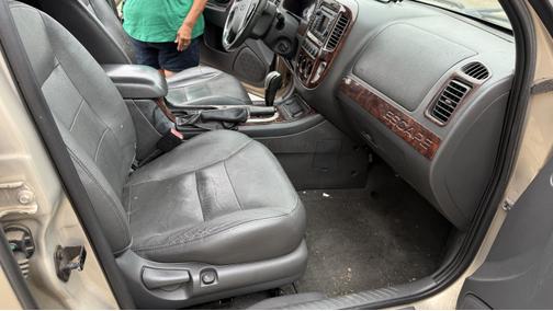2007 Ford Escape Hybrid Base