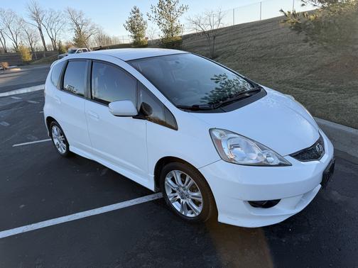 2010 Honda Fit Sport