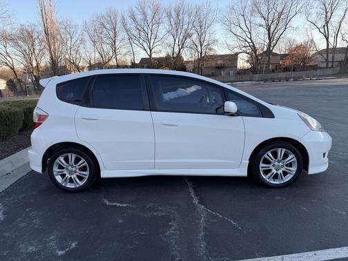 2010 Honda Fit Sport
