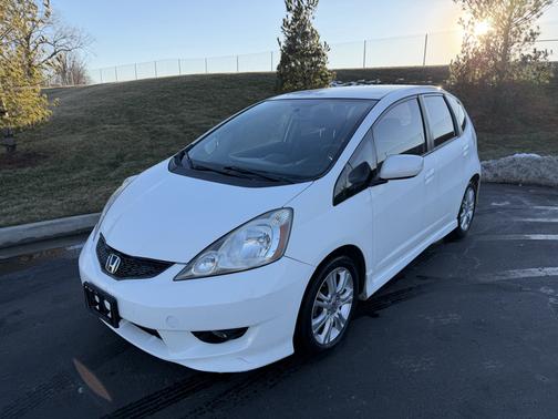 2010 Honda Fit Sport