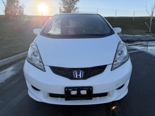 2010 Honda Fit Sport
