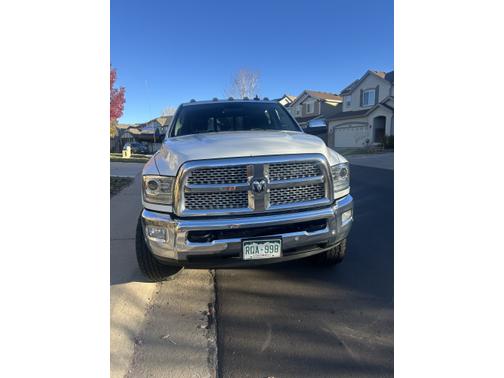 2018 RAM 2500 Laramie