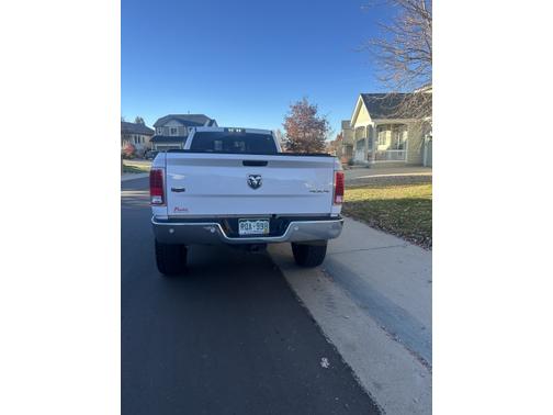 2018 RAM 2500 Laramie