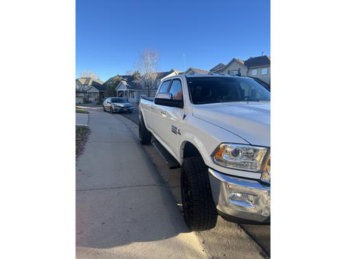2018 RAM 2500 Laramie