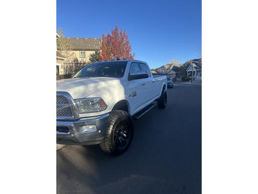 2018 RAM 2500 Laramie