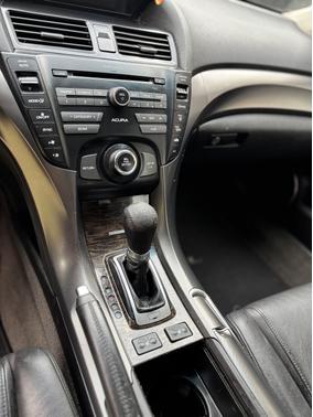2013 Acura TL 3.5