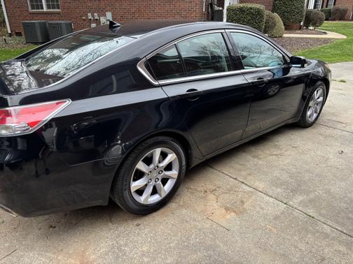 2013 Acura TL 3.5