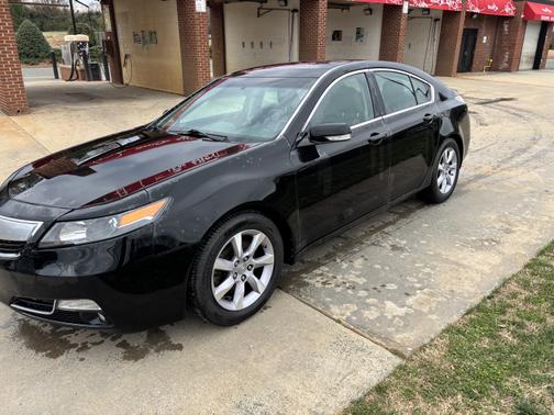 2013 Acura TL 3.5