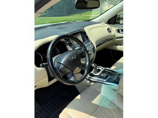 2016 INFINITI QX60 Base