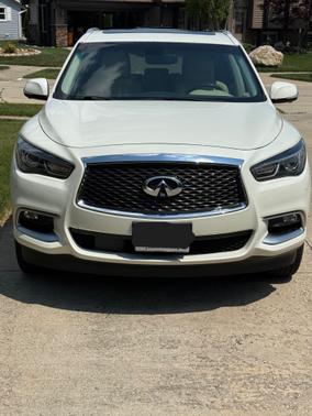2016 INFINITI QX60 Base