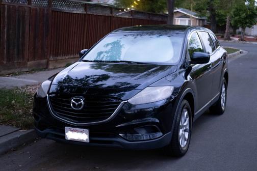 2014 Mazda CX-9 Sport