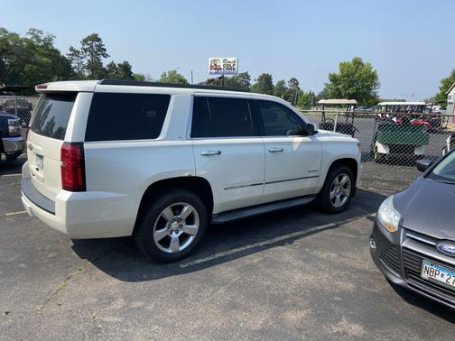 2015 Chevrolet Tahoe LT