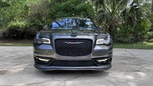 Gray 2021 Chrysler 300 S