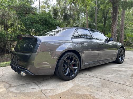Gray 2021 Chrysler 300 S