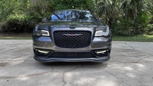 Gray 2021 Chrysler 300 S